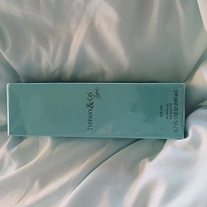 Tiffany & Co Love for Him shower gel
